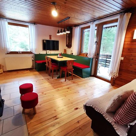 Chalet Via Mons Mojstrana Exterior photo