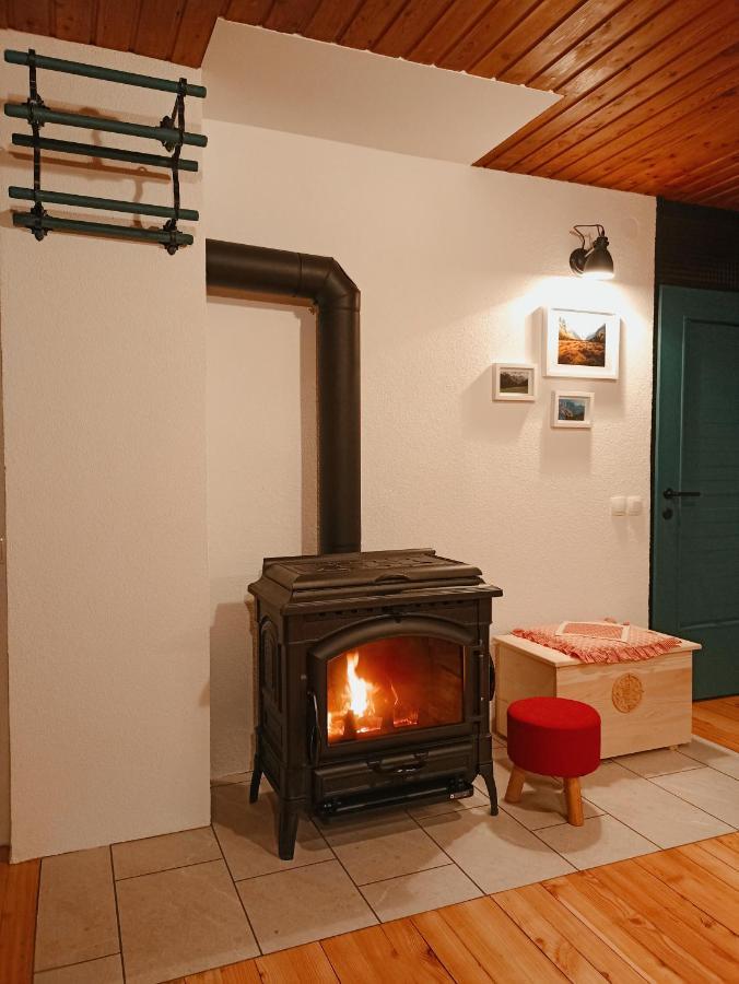 Chalet Via Mons Mojstrana Exterior photo