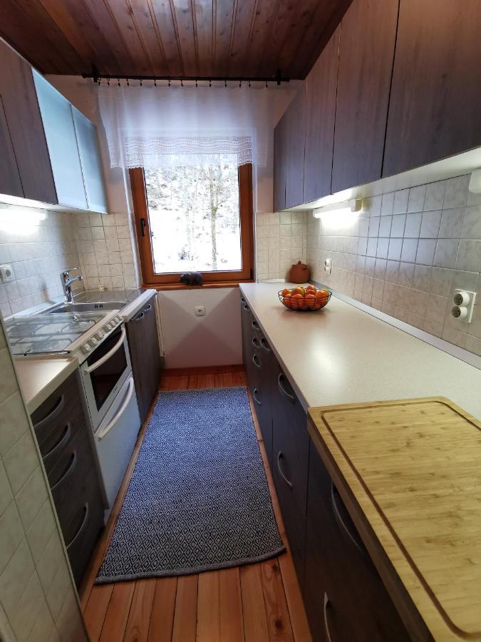 Chalet Via Mons Mojstrana Exterior photo
