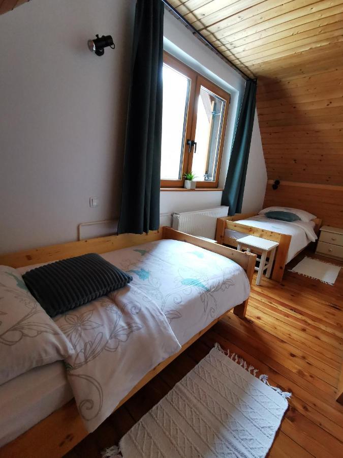 Chalet Via Mons Mojstrana Exterior photo