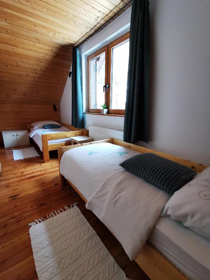 Chalet Via Mons Mojstrana Exterior photo