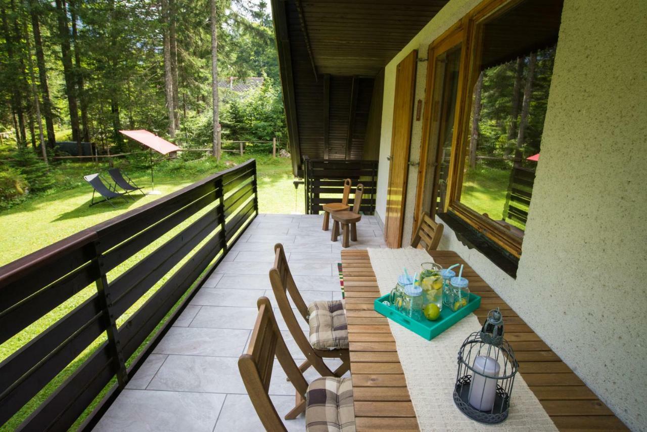 Chalet Via Mons Mojstrana Exterior photo